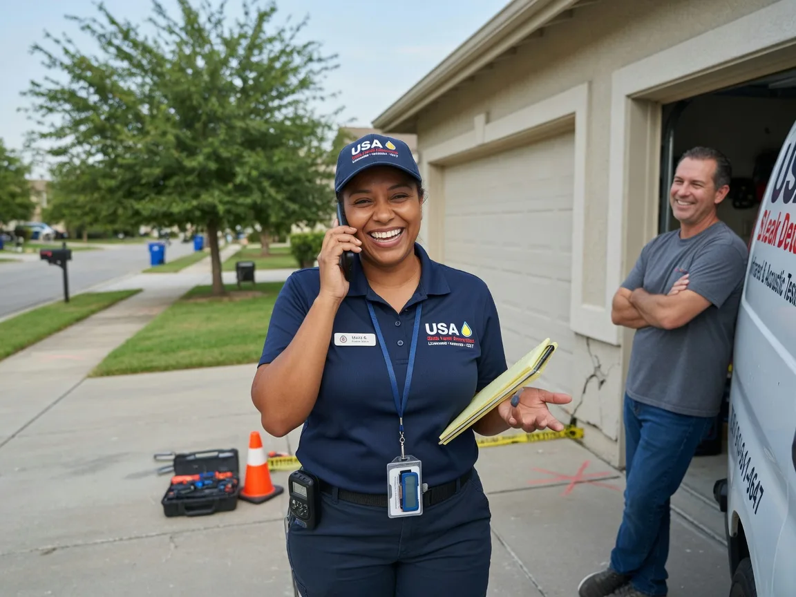 Slab Leak Repair Edgeley, ND FAQs